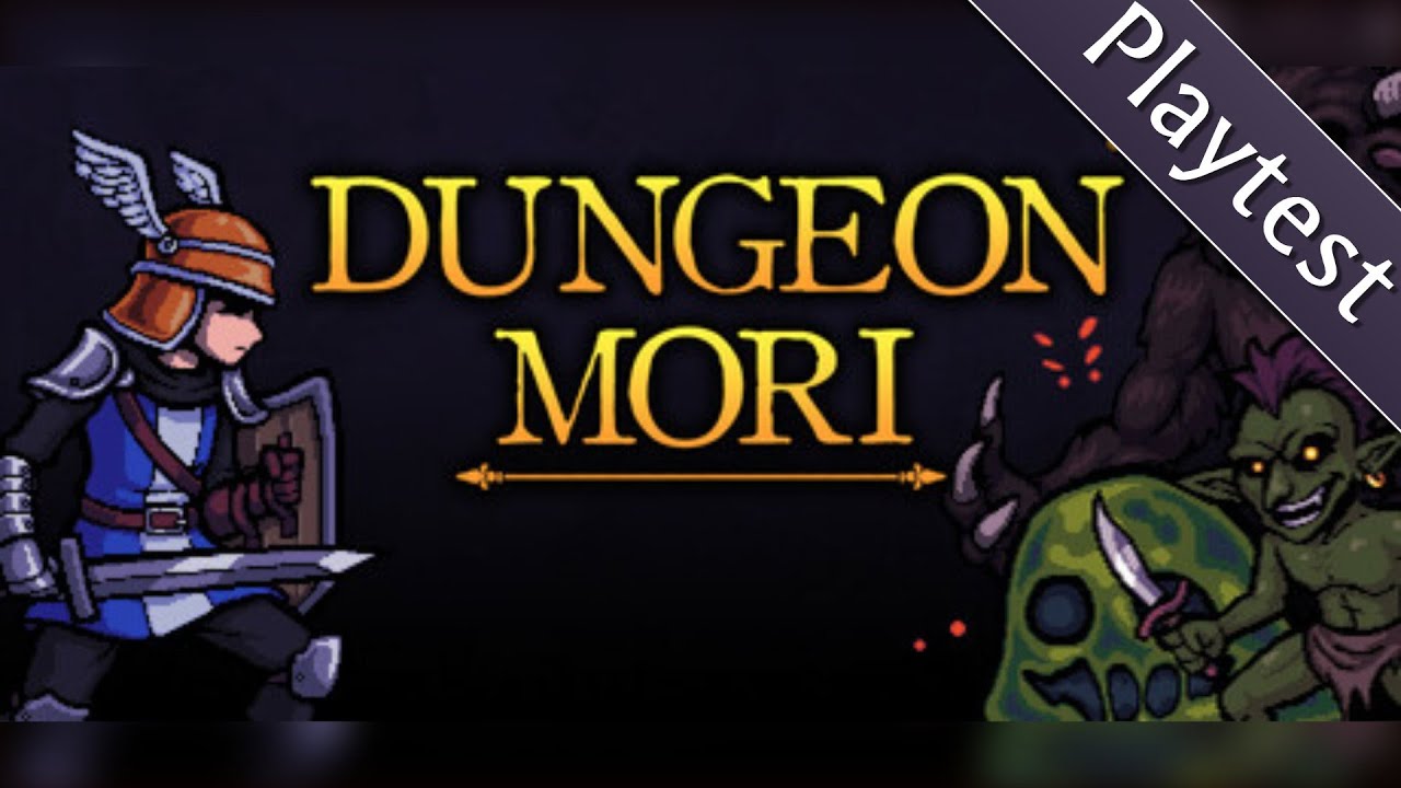 Dungeon Mori - Playtest