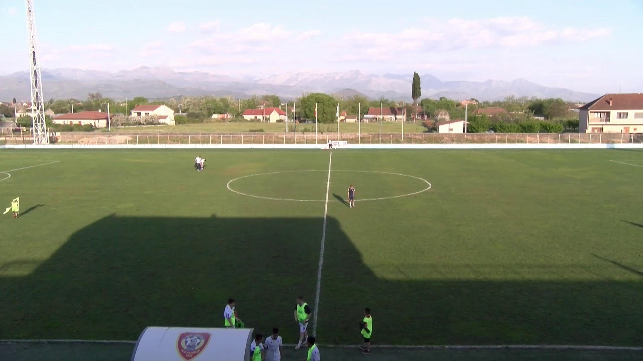 2. CFL | Internacional vs Berane | LIVE