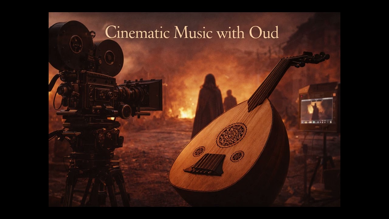 Cinematic Music with Oud