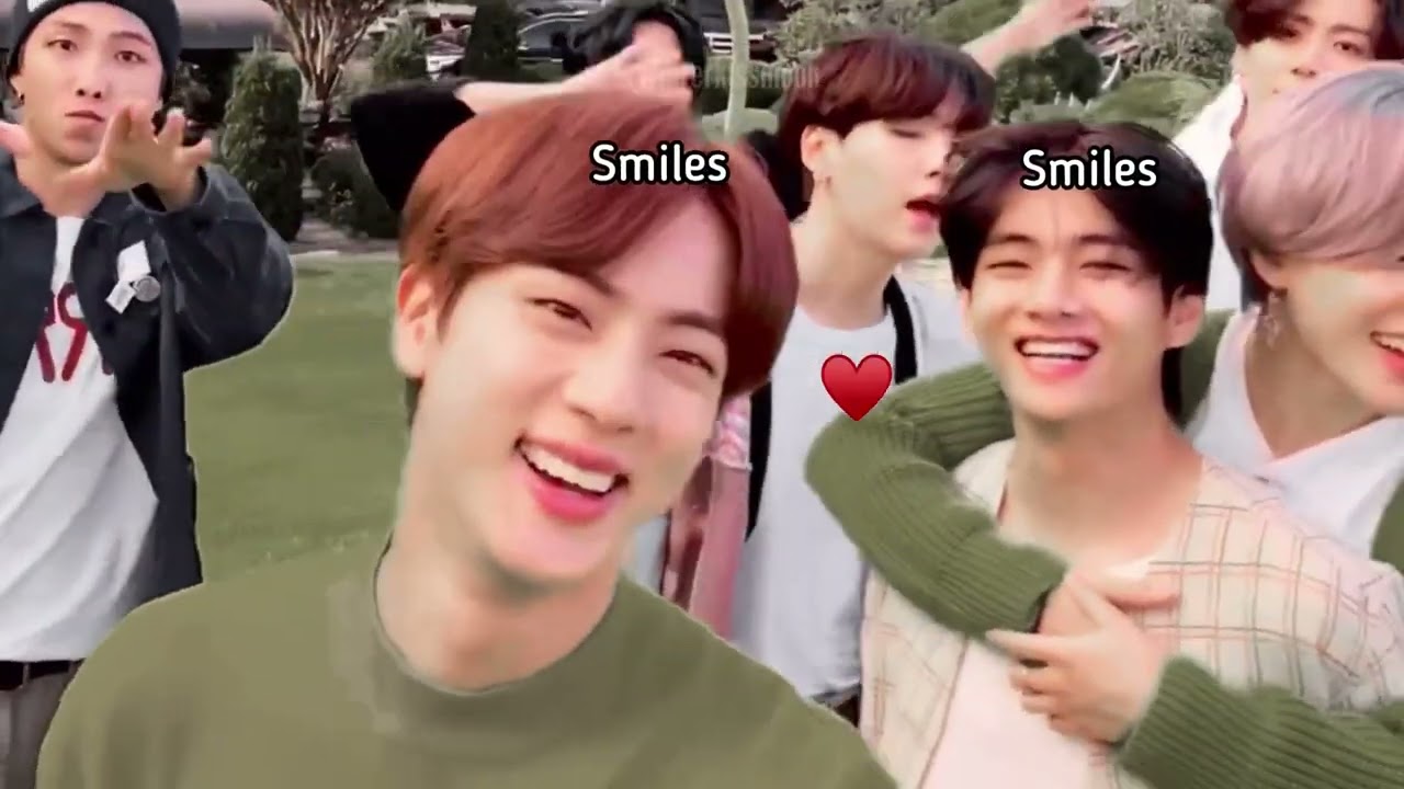 Taejin / JinV: And the taejin drama continues!😉