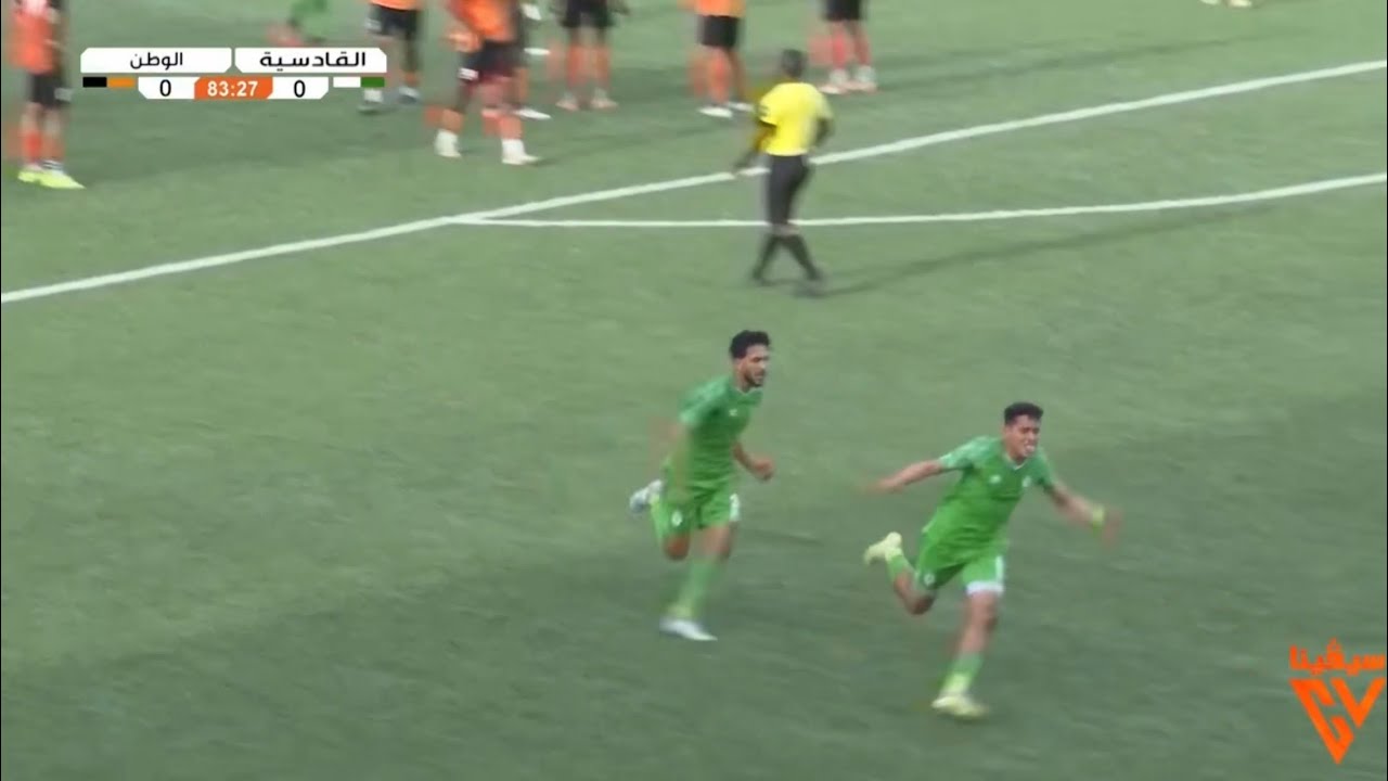شاهد تألق متوسط ميدان فريق القاديسية أنس مصطفي في مرحلة الذهاب الدوري الليبي الموسم 2026/2025