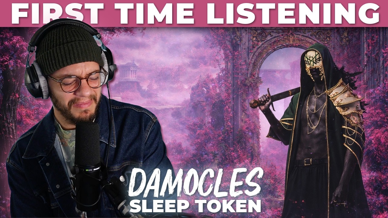 Damocles | Sleep Token | Even In Arcadia 2025