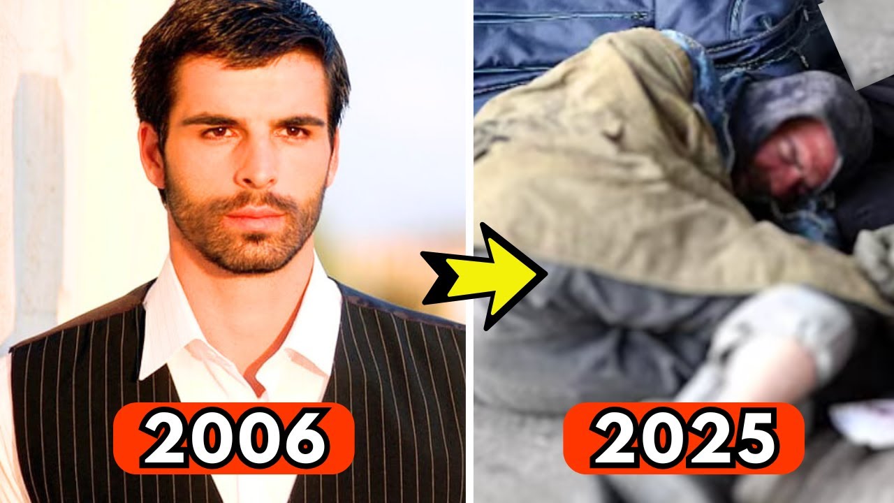 SILA 🇹🇷 19 Años ANTES y DESPUES 😢 ASI LUCEN en 2025! - Serie Turca -