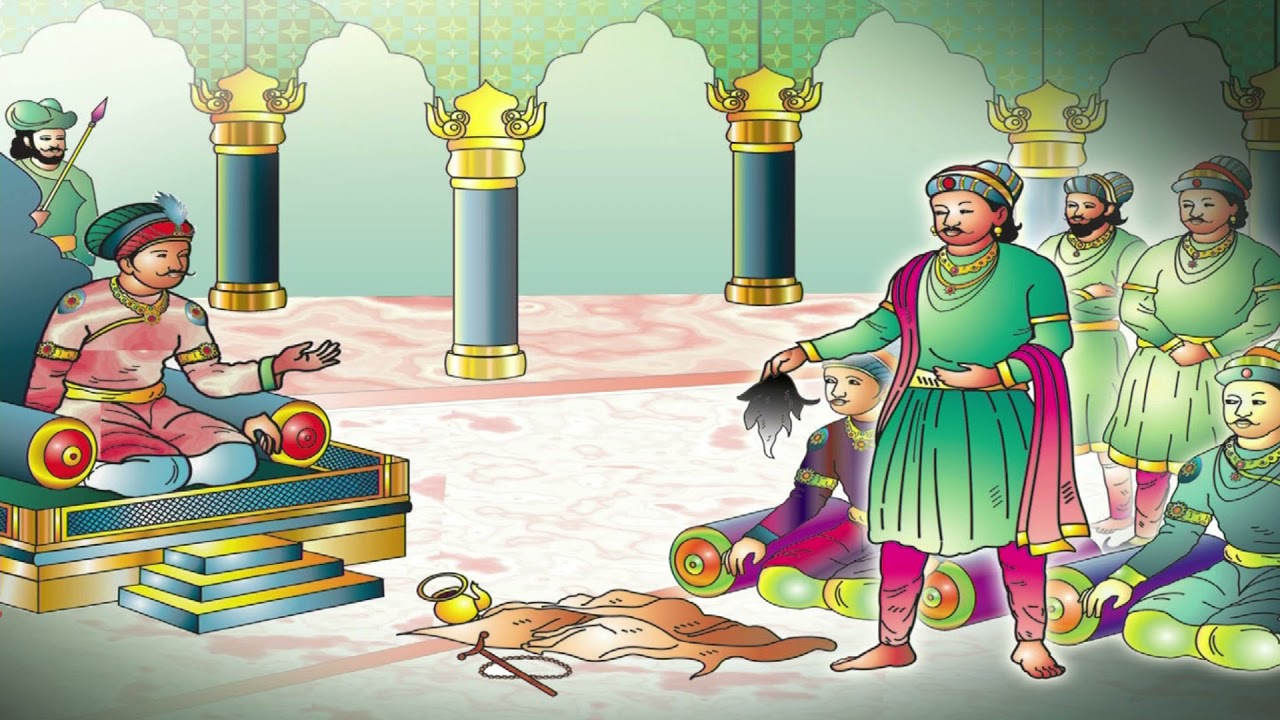 SAMVEDA 6th kannada KrishnaSudhama1of3    6 FLK 21