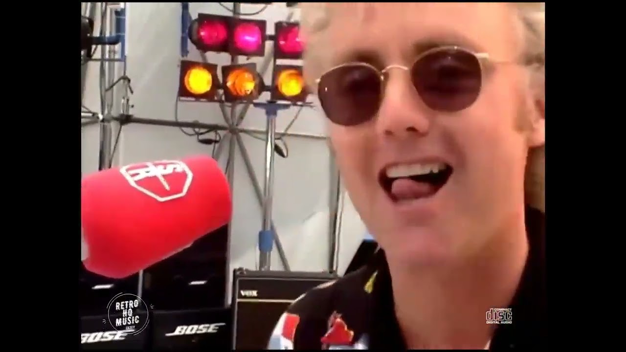 THE CROSS (ROGER TYLOR / QUEEN) - Schülerferienfest (SR - 1990) [HQ Audio] - Power to love