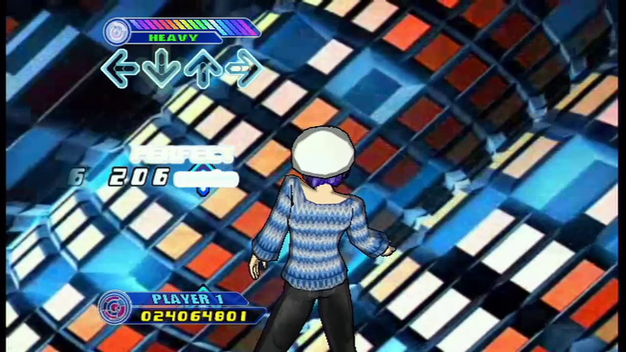 [DDR ULTRAMIX2] Burn For You / Kreo