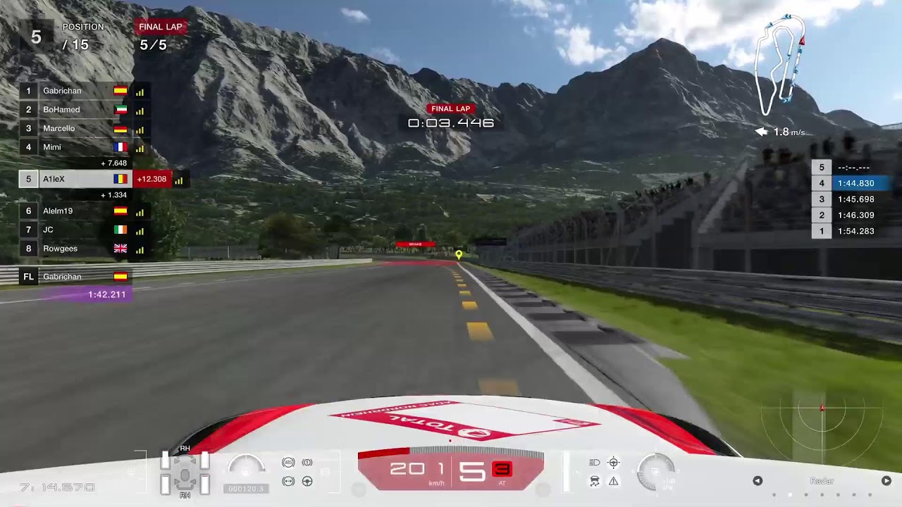 Gran Turismo Daily Races!🏆