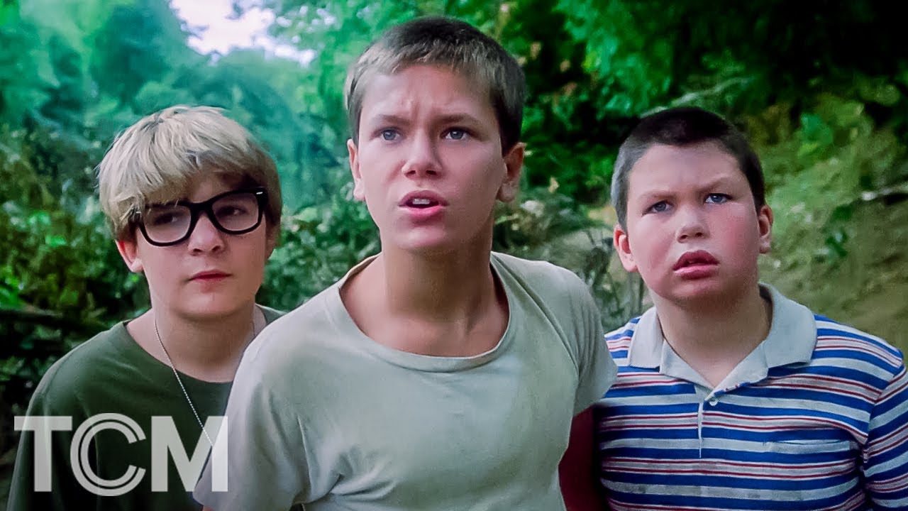 Gordie and Chris Stand Up to Ace&nbsp;(Clip) | Stand by Me (1986) | TCM