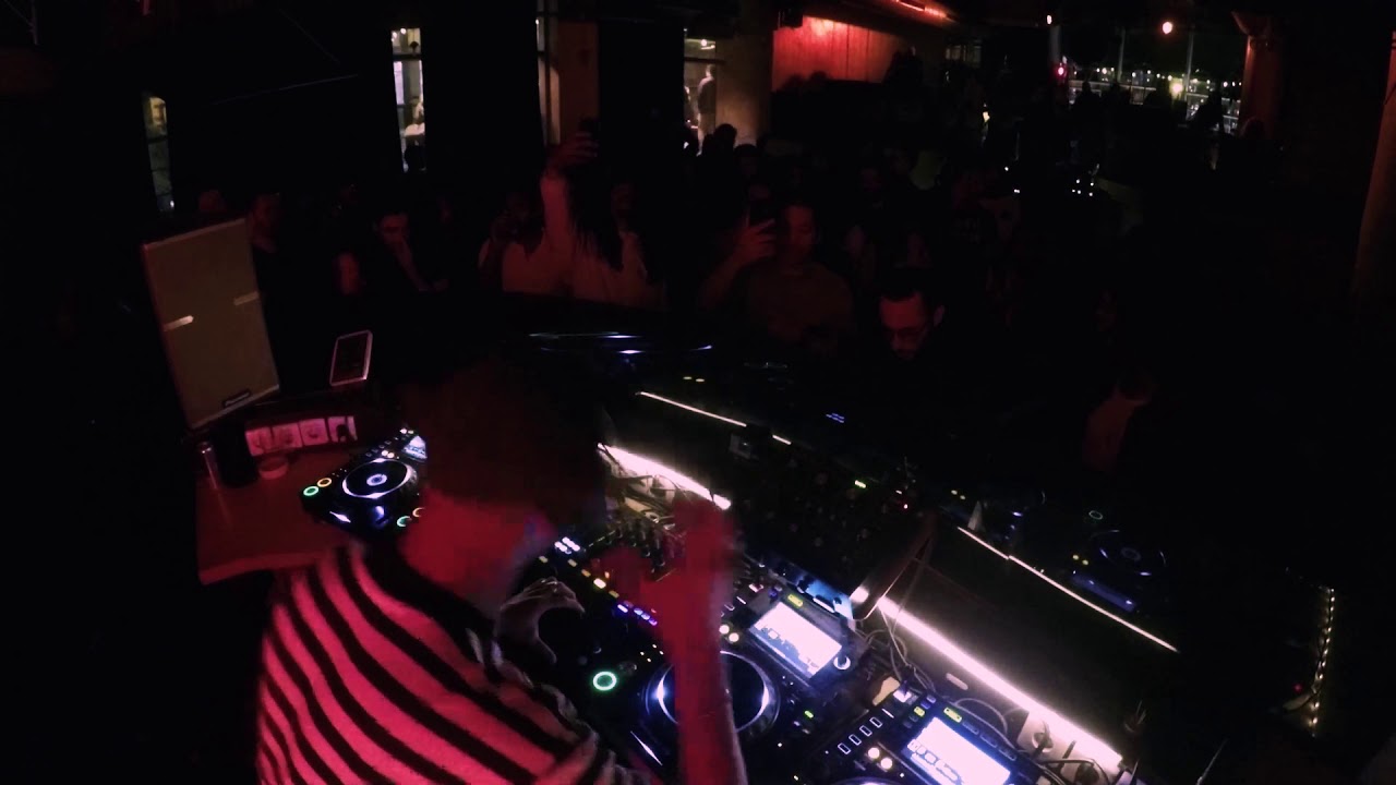 Djeff  @ Djoon, 25.01.20