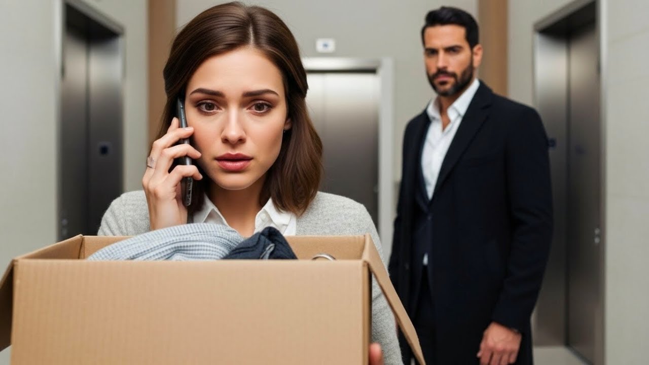 She Left Her Home After Her Husband Cheated—Until a Mafia Boss Overheard a Conversation Meant to…