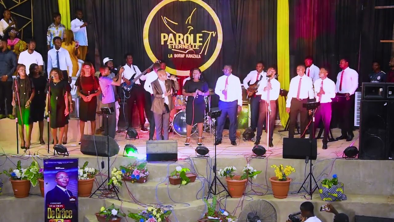 Fr bodrick kabuadu- mubanji mu luse- concert d'action de gr&acirc;ce 😭