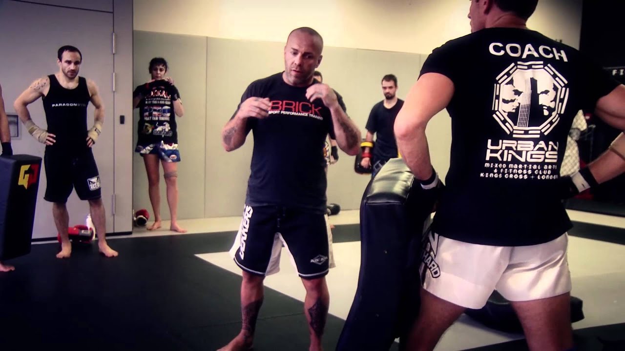 Ramon Dekkers at Urban Kings