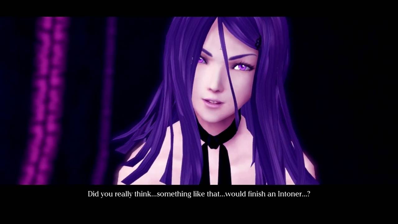 Drakengard 3 Chapter 3 Verse 6 Boss Three - Armisael [The Land of Forests]