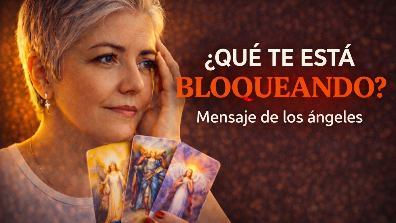 Los ángeles respondieron a estos miedos | Canalización con oráculos