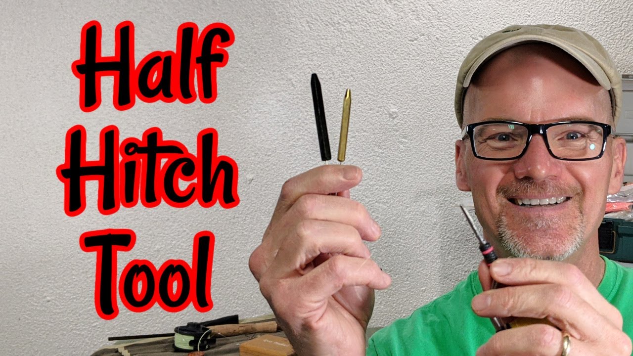 What is a Half Hitch Tool and How to Use it