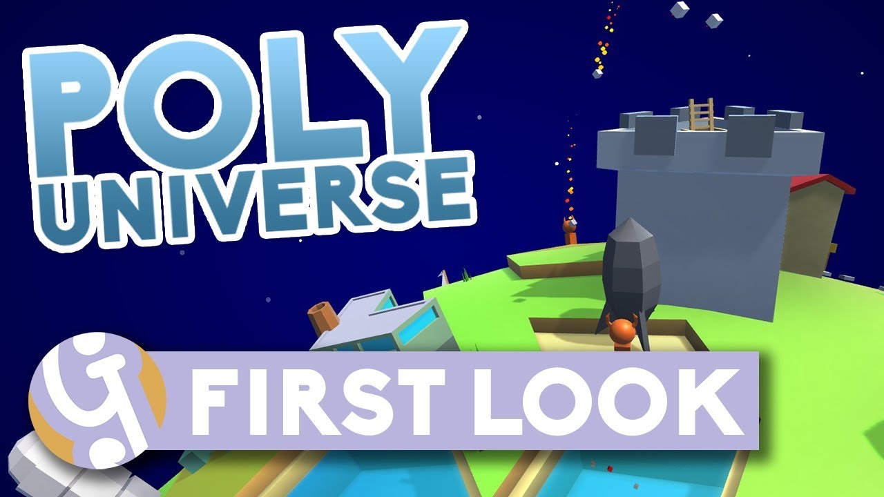 Forts, Mines and Invasions! | Let's Play Poly Universe (2/2)