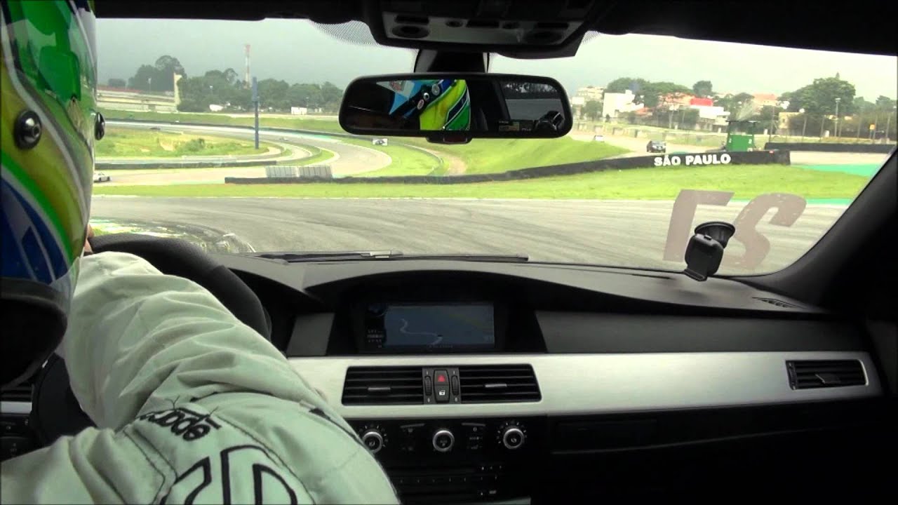 BMW M5 V10 - Driver Cup Interlagos