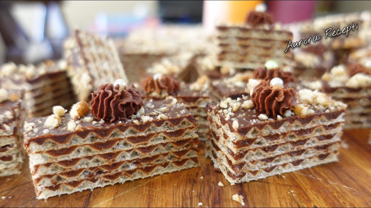 Hrskava i kremasta! Kad je probate,znacete zasto svi traze recept! Crispy Creamy,Melts in Your Mouth