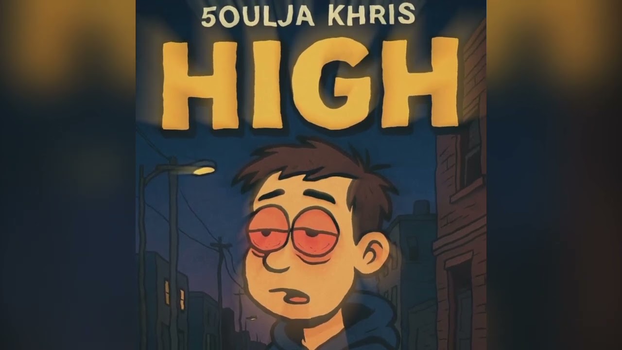 5oulja Khris-High(Official Audio)