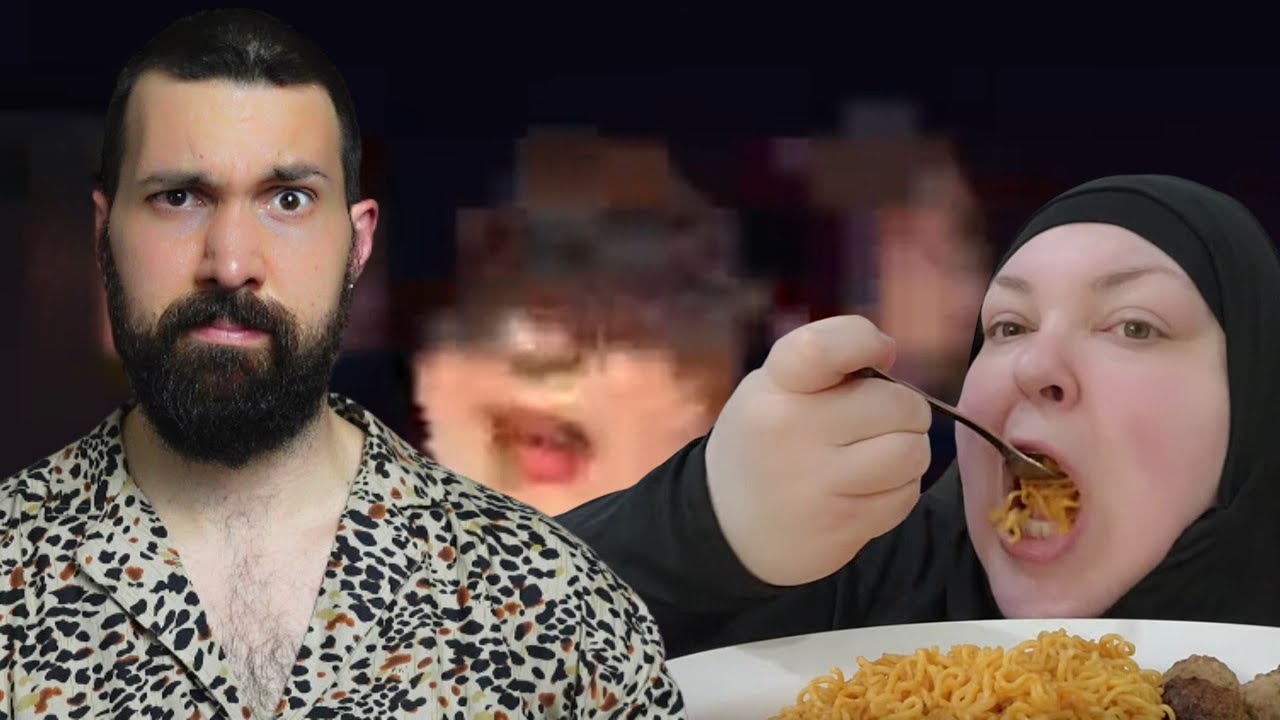 I discuss LIVE creamy noodles & our for McDonald's ft. Foodie Beauty
