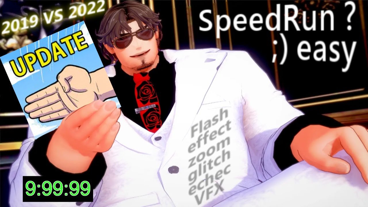 Official SPEEDRUN TAP TAP BREAKING 😍👏🙌