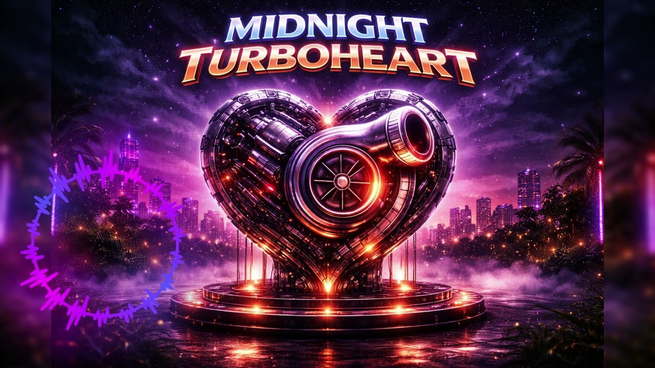 Midnight Turboheart - Best Free AI Music