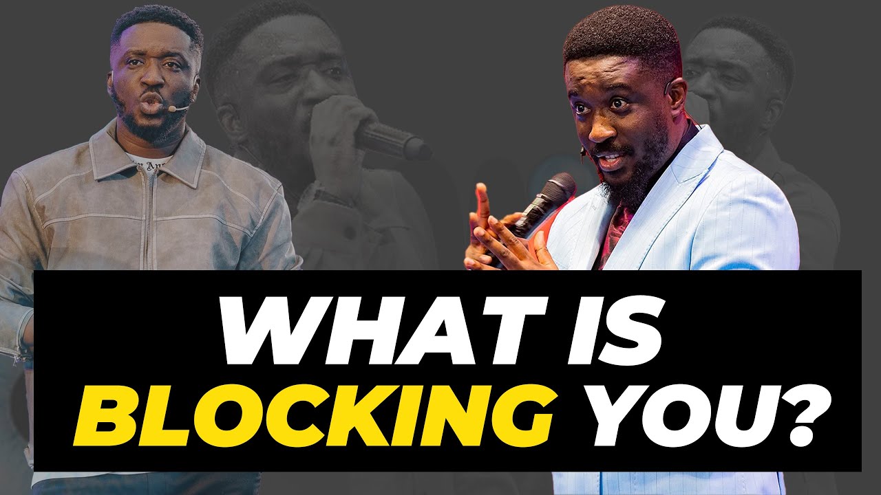 Why You Can't Break Into The Supernatural | Pastor Enoch Boamah