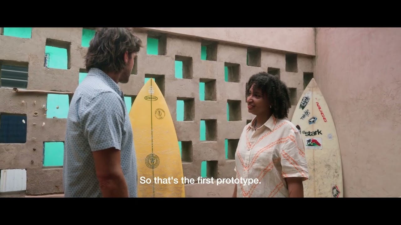 Faherty x Surf Ghana