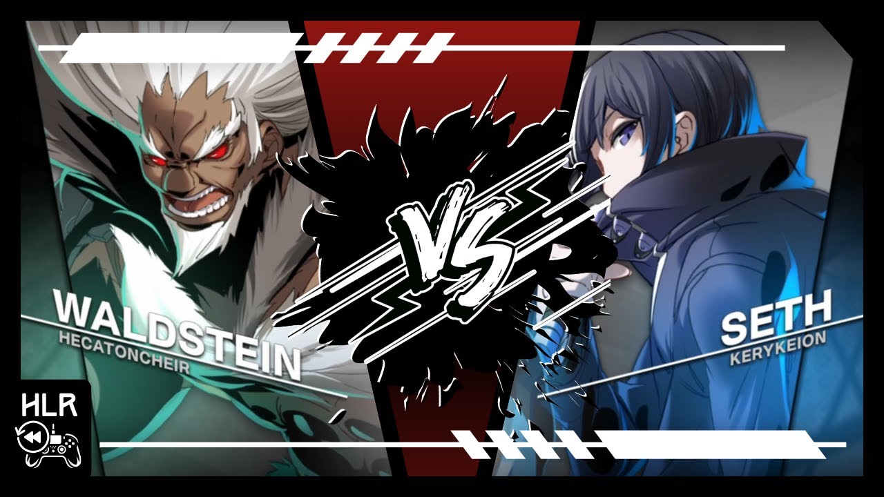 UNI 2: S1+ Jack_Oat (Waldstein) Vs S4+ w3ve (Seth) | High Level Gameplay
