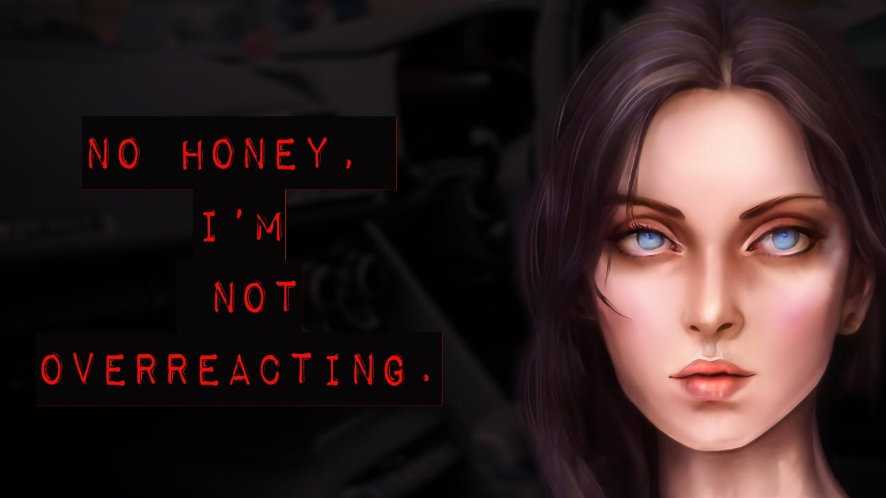 Your Super Villain Wife Makes Sure Your Burger Has No Pickles [F4A][Yandere?][Audio RP]