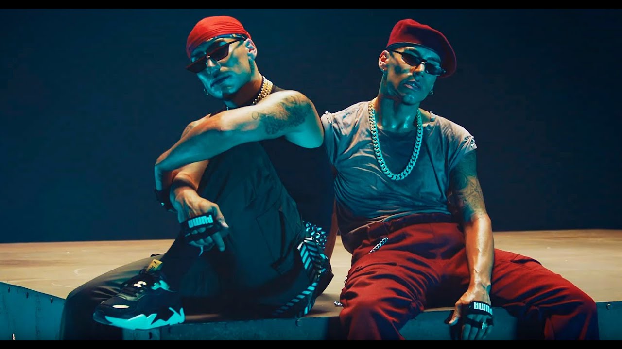 Los Power – Dame Ma feat Tommy Boysen - Produced by Latin Bitman (Video Oficial)