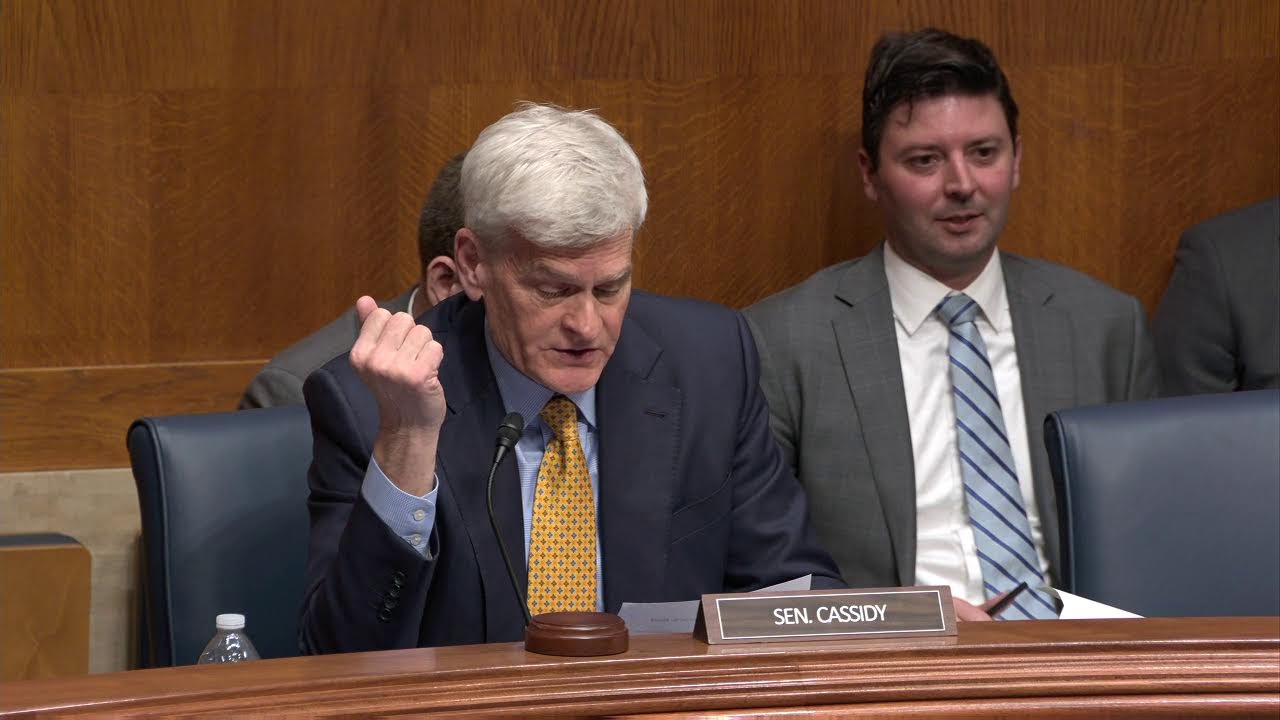 Senate HELP Hearing (12/10/25) - The Future of Retirement