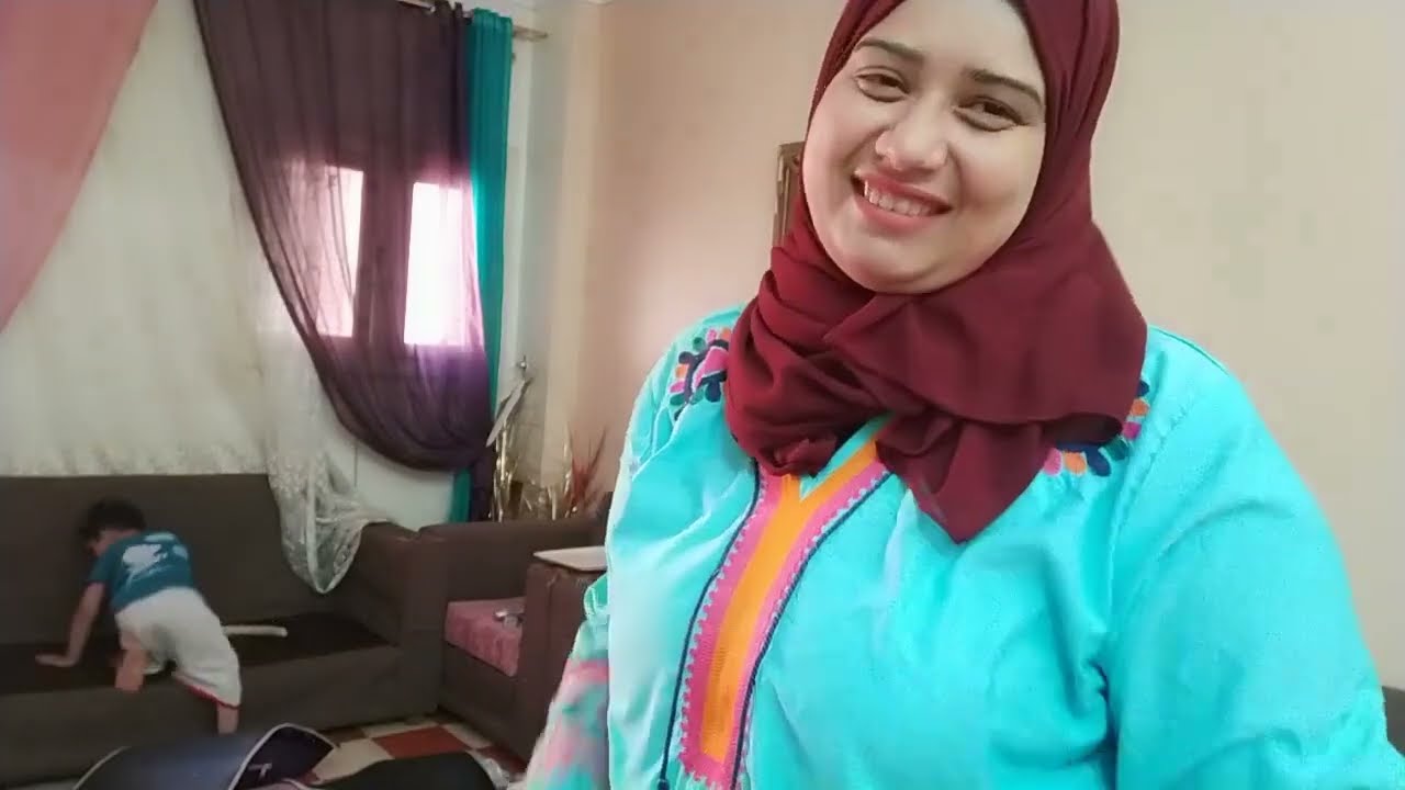 احلي يوم في حياتي هو النهارده في مفاجاه جامدا جدا  اخر حاجه