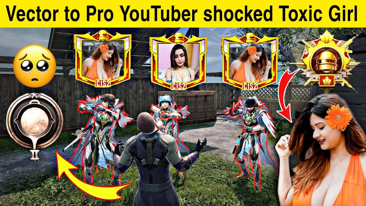 🔥Toxic Bf & Gf challenged Vector Noob with M24 for 1V3 TDM|SAMSUNG,A3,A5,A6,A7,J2,J5,J7,S5,S7,S9,A10