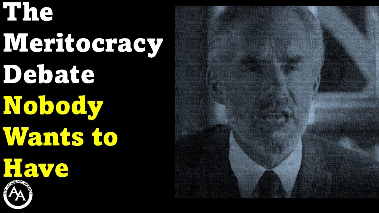 The Meritocracy Debate Nobody Wants to Have