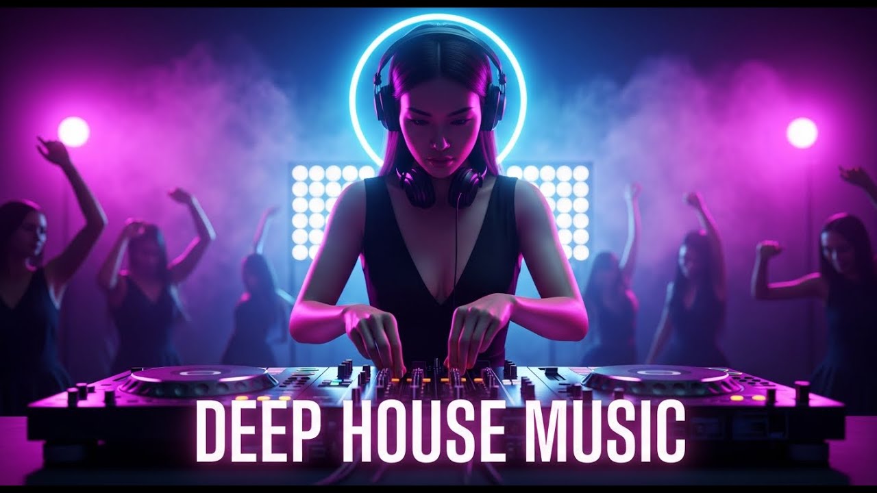 Deep House 🔊 Bass So Deep You Feel It