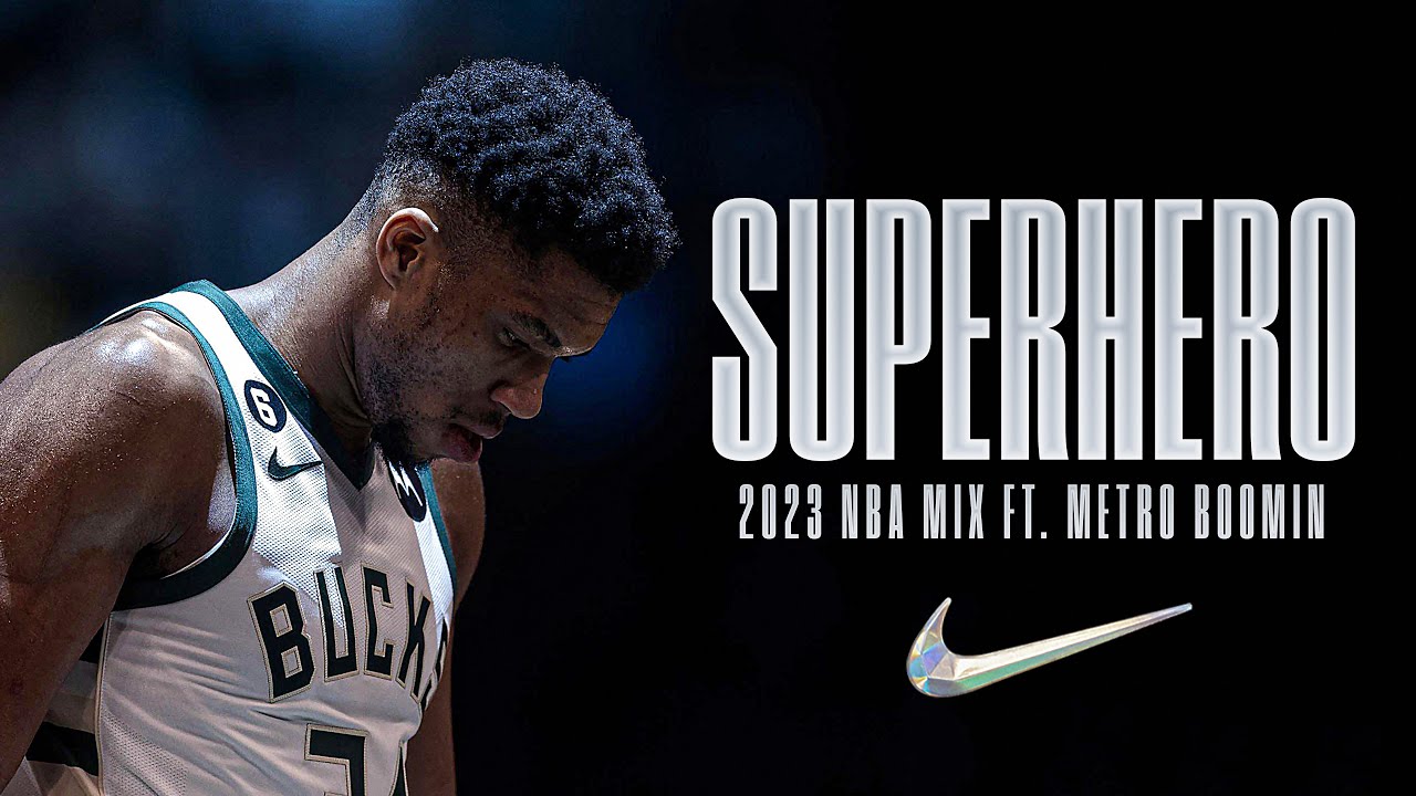 2023 NBA Mixtape ft. Metro Boomin - 