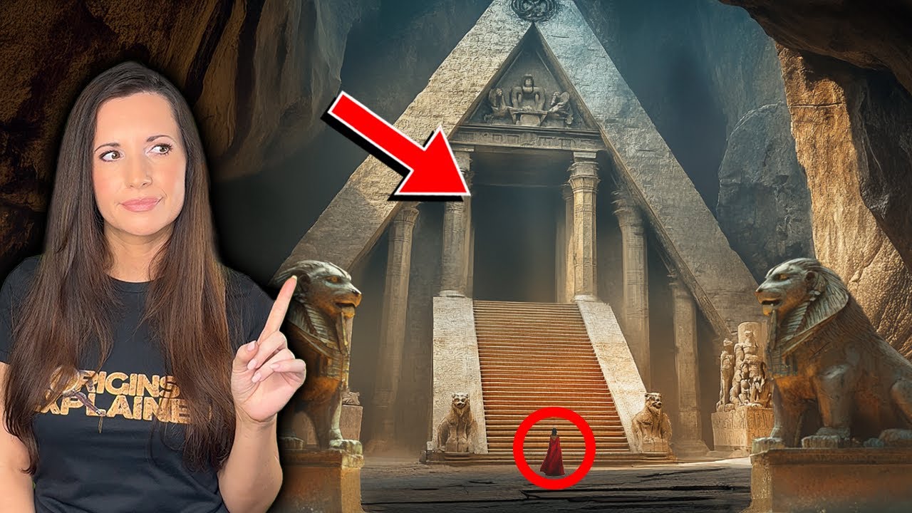 Biggest Secrets Of Mysterious Lost Civilizations