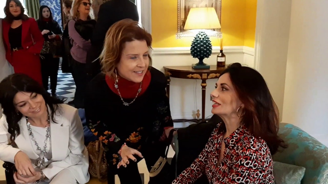 Tosca D'Aquino, Rossella Brescia, Roberta Lanfranchi, Samuela Sardo...Belle Ripiene
