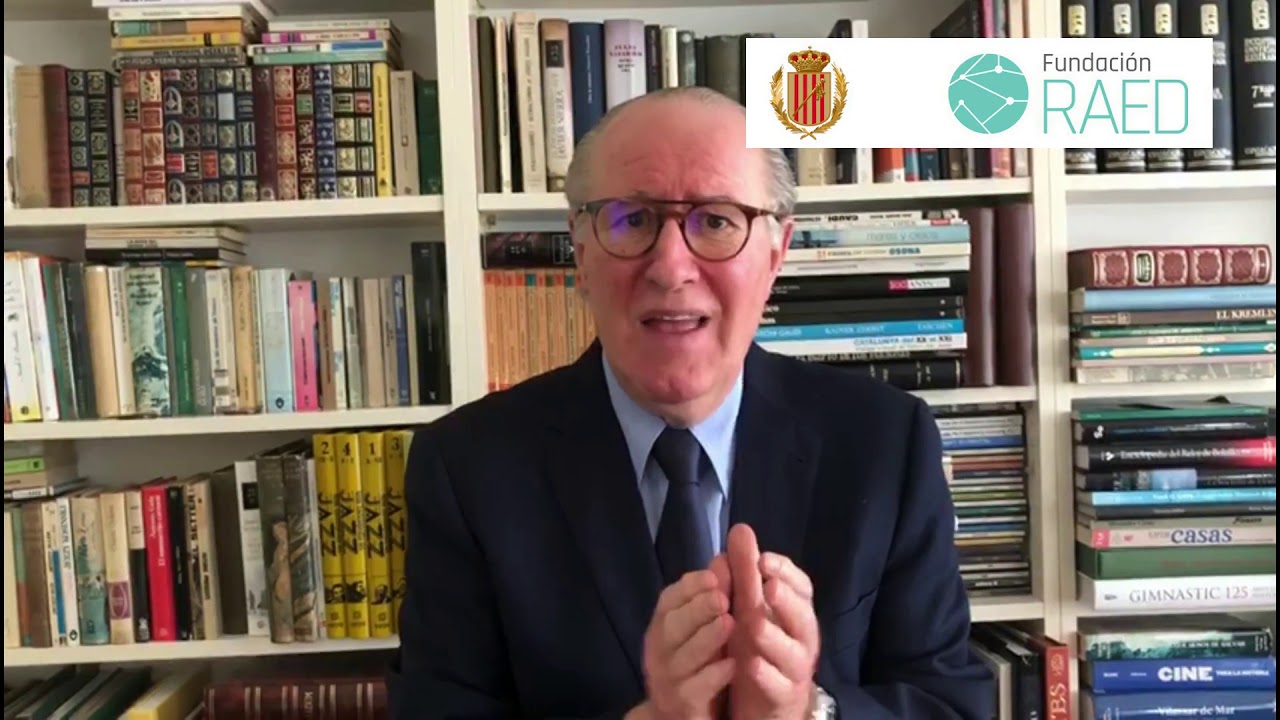 Coronavirus: Reconstrucción de España tras la crisis-José María Gay de Liébana