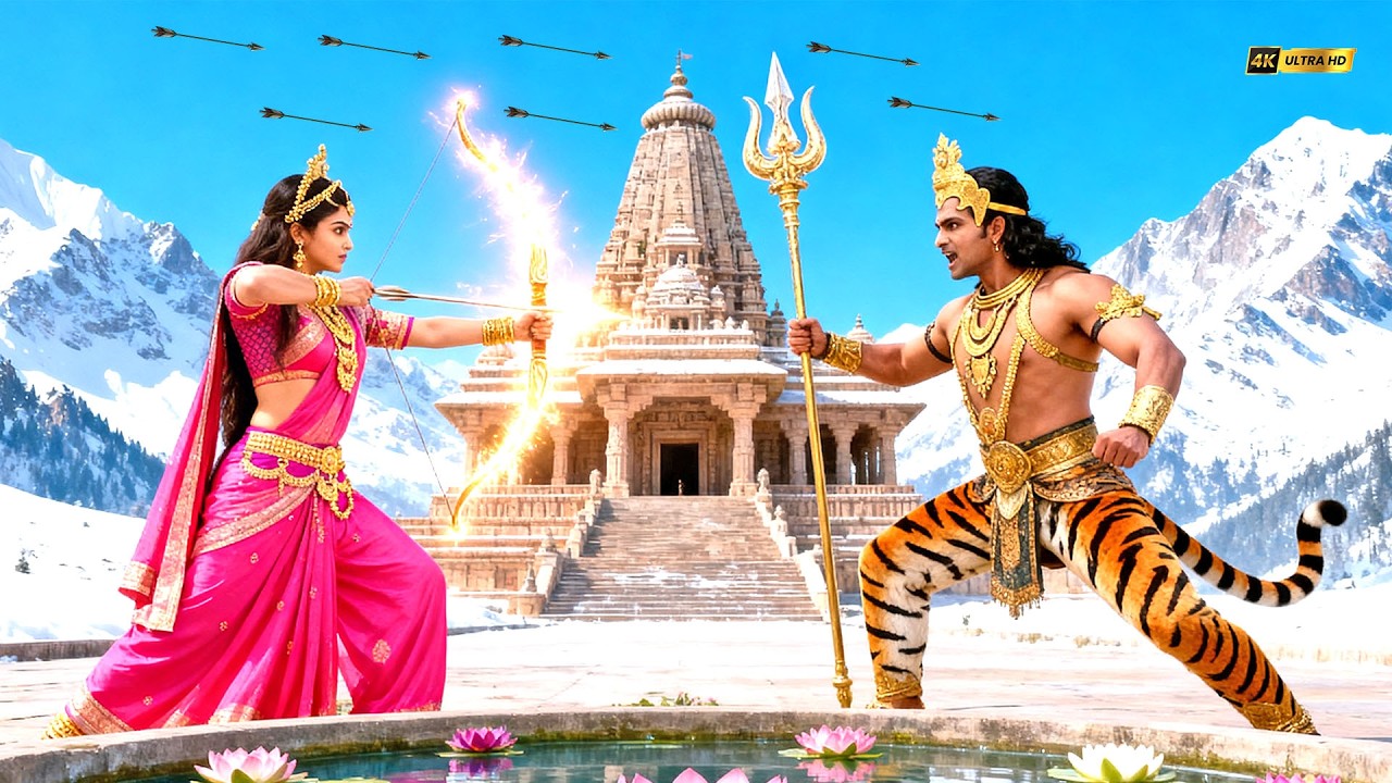 जब देवी पार्वती ने पुत्र कार्तिकेय के खिलाफ उठाया अस्त्र | Vighnaharta Ganesh | Devotional Series