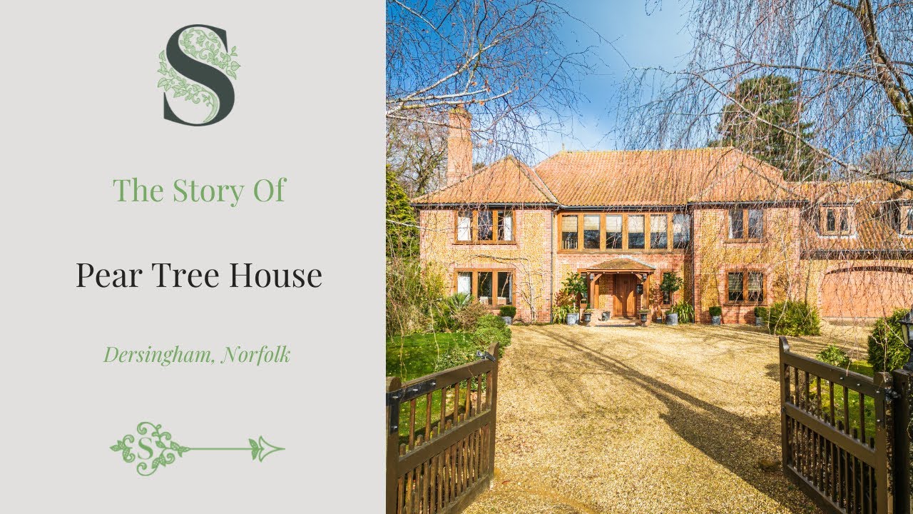 A timeless house | Pear Tree House, Dersingham