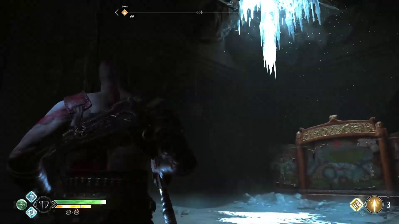 God of war Gameplay Walkthrough Part 7