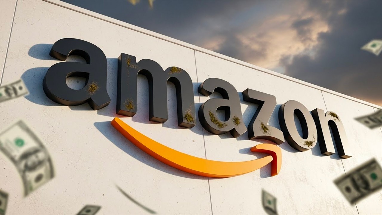 La vérité derrière vos colis Amazon