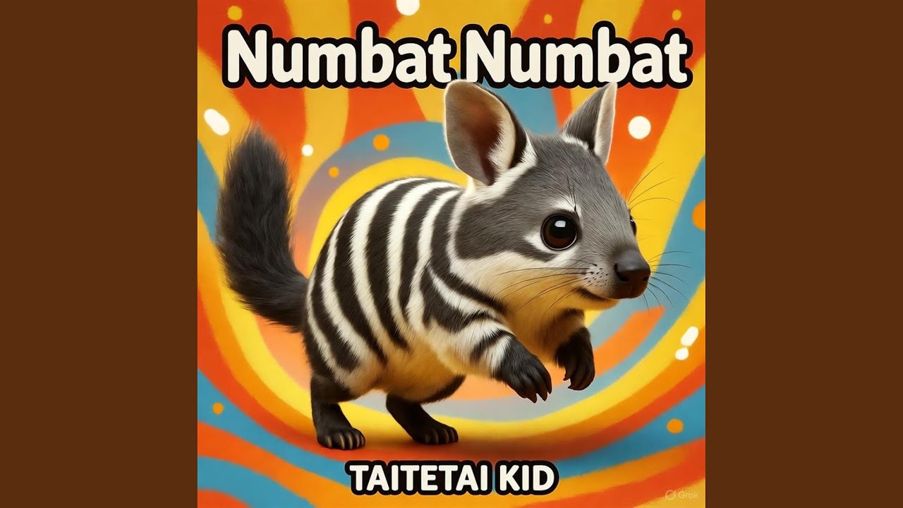 Numbat Numbat