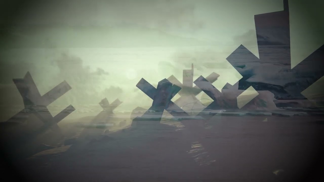 Twice A Man - Decay [Official Lyric Video]