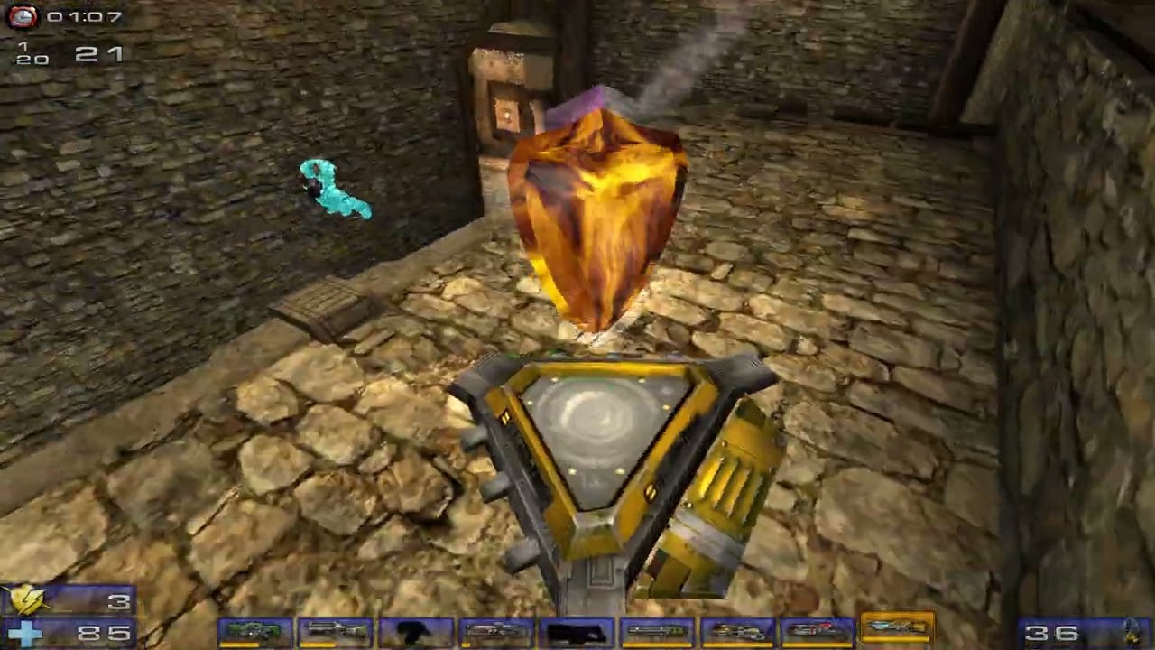 ACo vs speed | BO3 Group Stage – UT2004 Duel Masters League