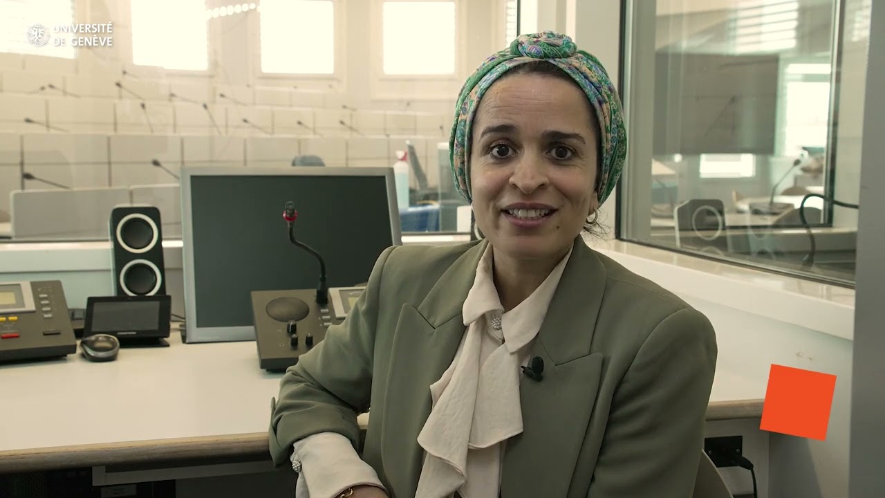 MA in Conference Interpreting: our arabic speaking students tell us more about their studies at FTI