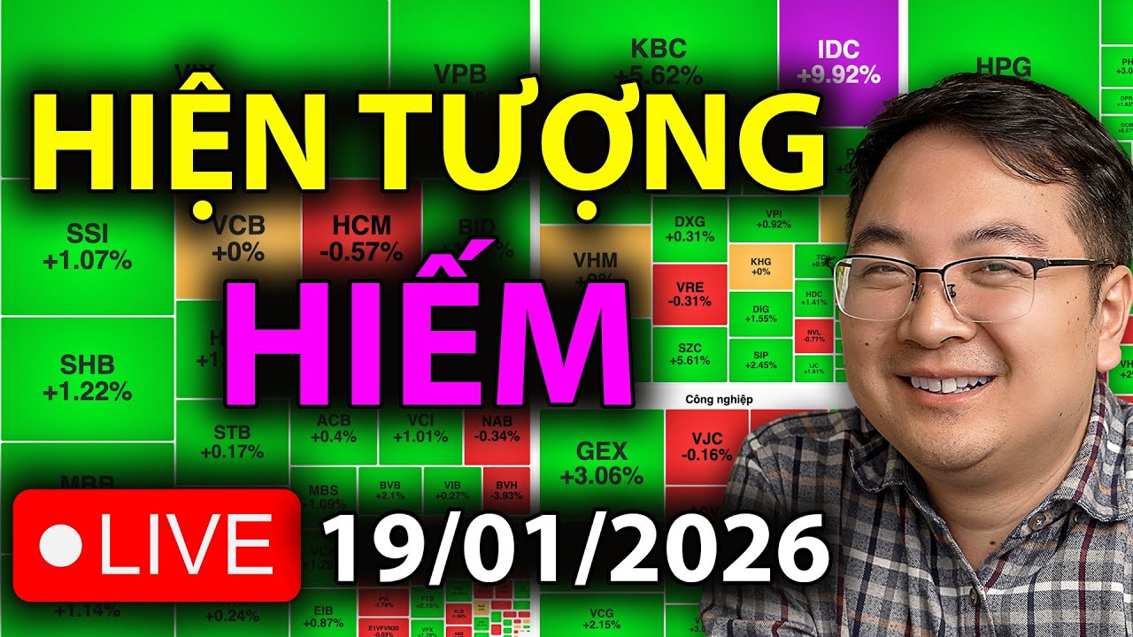 Kiếm tiền từ những hiện tượng lạ trên thị trường  - Trọng Tài Chính