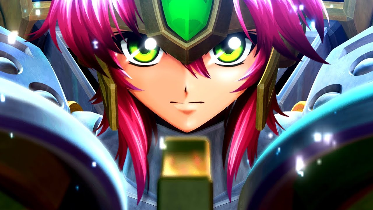 Super Robot Taisen OG Saga Masou Kishin F ~Valsione R All Attacks V2~